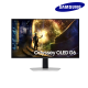 Samsung S27DG610S 27" Monitor (OLED, 2560 x 1440, 0.03ms, 250cd/m², 240Hz, HDMI, DP, USB) Samsung S27DG610S 27" Monitor (OLED, 2560 x 1440, 0.03ms, 250cd/m², 240Hz, HDMI, DP, USB)