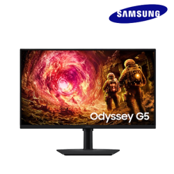 Samsung S27FG502E 27" Gaming Monitor (IPS, 2560 x 1440, 1ms, 300cd/m², 180Hz, HDMI, DP, USB)