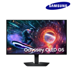 Samsung S27FG502S 27" Gaming Monitor (OLED, 2560 x 1440, 1ms, 200cd/m², 180Hz, HDMI, DP, USB)
