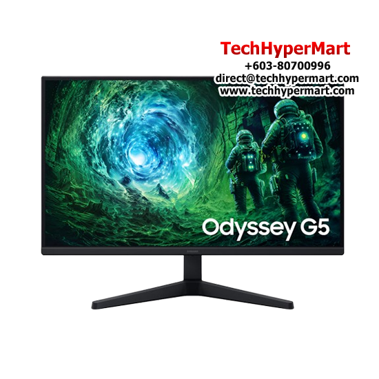 Samsung S27FG530E 27" Monitor (IPS, 2560 x 1440, 1ms, 300cd/m², 200Hz, HDMI, DP)