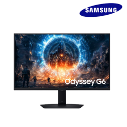 Samsung S27FG602E 27" Gaming Monitor (IPS, 2560 x 1440, 1ms, 350cd/m², 350Hz, HDMI, DP)