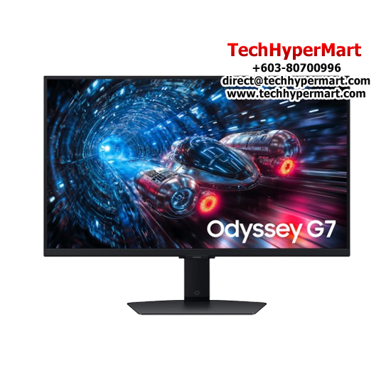 Samsung S27FG702E 27" Gaming Monitor (IPS, 3840 x 2160, 1ms, 350cd/m², 180Hz, HDMI, DP, USB)