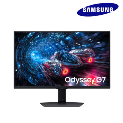 Samsung S27FG702E 27" Gaming Monitor (IPS, 3840 x 2160, 1ms, 350cd/m², 180Hz, HDMI, DP, USB)
