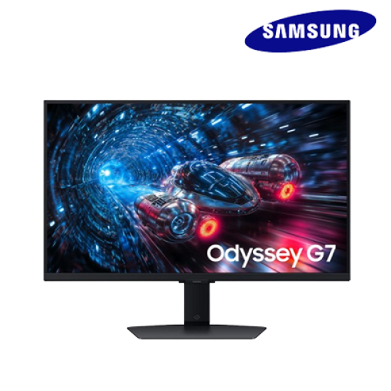 Samsung S27FG702E 27" Gaming Monitor (IPS, 3840 x 2160, 1ms, 350cd/m², 180Hz, HDMI, DP, USB)
