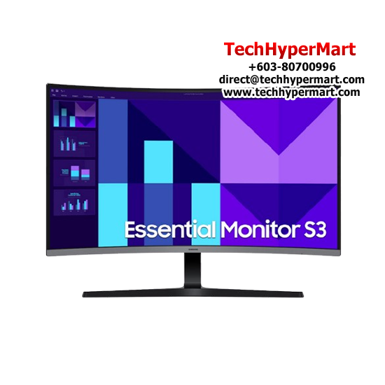 Samsung S32D390GA 32" Monitor (VA, 1920 x 1080, 4ms, 250cd/m², 100Hz, HDMI, D-Sub)