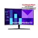 Samsung S32D390GA 32" Monitor (VA, 1920 x 1080, 4ms, 250cd/m², 100Hz, HDMI, D-Sub)