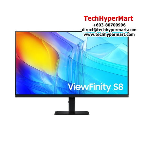 Samsung S32D800EA 32" Monitor (VA, 3840 x 2160, 4ms, 350cd/m², 60Hz, HDMI, DP, USB)