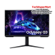 Samsung S32DG302E 32" Monitor (VA, 1920 x 1080, 1ms, 250cd/m², 180Hz, HDMI, DP) Samsung S32DG302E 32" Monitor (VA, 1920 x 1080, 1ms, 250cd/m², 180Hz, HDMI, DP)