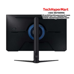 Samsung S32DG302E 32" Monitor (VA, 1920 x 1080, 1ms, 250cd/m², 180Hz, HDMI, DP)
