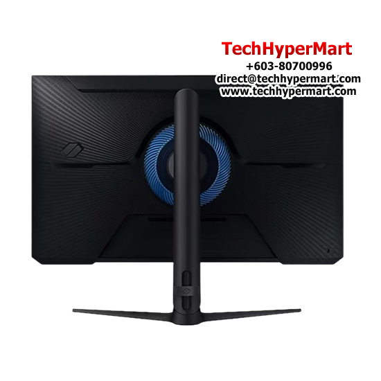 Samsung S32DG302E 32" Monitor (VA, 1920 x 1080, 1ms, 250cd/m², 180Hz, HDMI, DP) Samsung S32DG302E 32" Monitor (VA, 1920 x 1080, 1ms, 250cd/m², 180Hz, HDMI, DP)