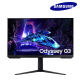 Samsung S32DG302E 32" Monitor (VA, 1920 x 1080, 1ms, 250cd/m², 180Hz, HDMI, DP) Samsung S32DG302E 32" Monitor (VA, 1920 x 1080, 1ms, 250cd/m², 180Hz, HDMI, DP)