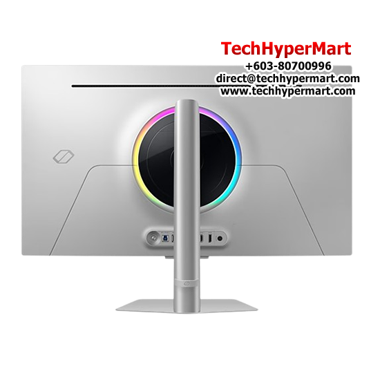 Samsung S32DG802S 32" Curved Gaming Monitor (OLED, 3840 x 2160, 0.3ms, 250cd/m², 240Hz, HDMI, Micro HDMI, DP) Samsung S32DG802S 32" Curved Gaming Monitor (OLED, 3840 x 2160, 0.3ms, 250cd/m², 240Hz, HDMI, Micro HDMI, DP)
