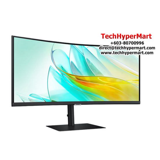 Samsung S34C650UA 34" Monitor (VA, 3440 x 1440, 5ms, 350cd/m², 100Hz, HDMI) Samsung S34C650UA 34" Monitor (VA, 3440 x 1440, 5ms, 350cd/m², 100Hz, HDMI)
