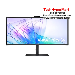 Samsung S34C650VA 34" Monitor (VA, 3440 x 1440, 5ms, 350cd/m², 100Hz, HDMI, DP, USB)