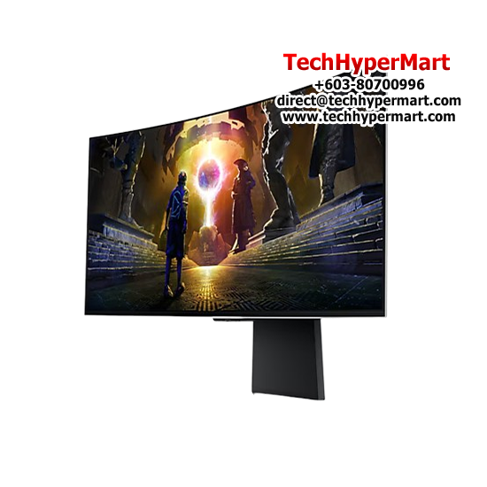 Samsung S34DG850S 34" Monitor (OLED, 3440 x 1440, 0.03ms, 250cd/m², 175Hz, HDMI, DP, USB) Samsung S34DG850S 34" Monitor (OLED, 3440 x 1440, 0.03ms, 250cd/m², 175Hz, HDMI, DP, USB)