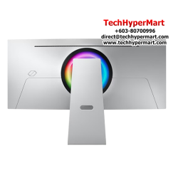 Samsung S34DG850S 34" Monitor (OLED, 3440 x 1440, 0.03ms, 250cd/m², 175Hz, HDMI, DP, USB)