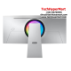 Samsung S34DG850S 34" Monitor (OLED, 3440 x 1440, 0.03ms, 250cd/m², 175Hz, HDMI, DP, USB) Samsung S34DG850S 34" Monitor (OLED, 3440 x 1440, 0.03ms, 250cd/m², 175Hz, HDMI, DP, USB)