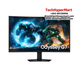 Samsung S37FG752E 37" Gaming Monitor (VA, 3840 x 2160, 1ms, 350cd/m², 165Hz, HDMI, DP, USB)