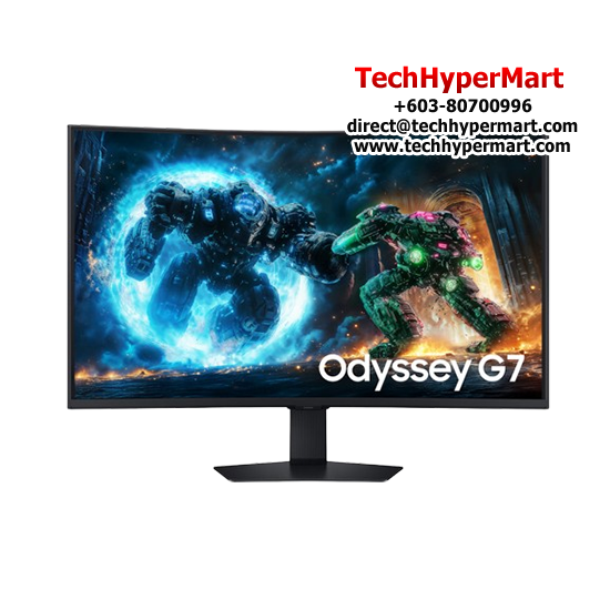 Samsung S37FG752E 37" Gaming Monitor (VA, 3840 x 2160, 1ms, 350cd/m², 165Hz, HDMI, DP, USB)