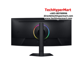 Samsung S40FG752E 40" Gaming Monitor (VA, 5120 x 2160, 1ms, 350cd/m², 180Hz, HDMI, DP, USB)