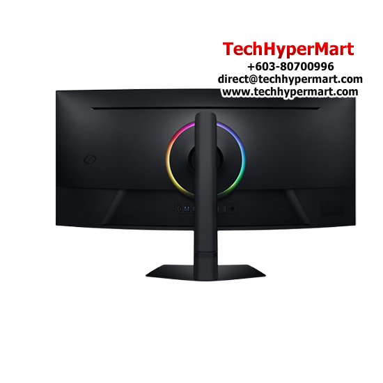 Samsung S40FG752E 40" Gaming Monitor (VA, 5120 x 2160, 1ms, 350cd/m², 180Hz, HDMI, DP, USB)