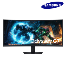 Samsung S40FG752E 40" Gaming Monitor (VA, 5120 x 2160, 1ms, 350cd/m², 180Hz, HDMI, DP, USB)