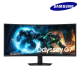 Samsung S40FG752E 40" Gaming Monitor (VA, 5120 x 2160, 1ms, 350cd/m², 180Hz, HDMI, DP, USB)
