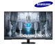 Samsung S43CG700N 43" Flat Gaming Monitor (VA, 3840 x 2160, 1ms, 400cd/m², 144Hz, HDMI, DP)