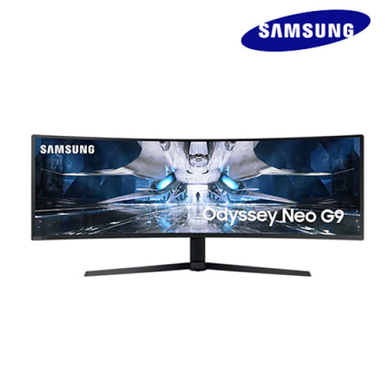 Samsung S49AG950N 49" Monitor (VA, 5120 x 1440, 1ms, 420cd/m², 240Hz, HDMI, DP)