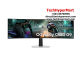 Samsung S49DG910S 49" Monitor (OLED, 5120 x 1440, 0.03ms, 250cd/m², 144Hz, HDMI, DP) Samsung S49DG910S 49" Monitor (OLED, 5120 x 1440, 0.03ms, 250cd/m², 144Hz, HDMI, DP)