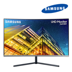 Samsung U32R590CWE 32" UHD Monitor (VA, 3840 x 2160, 4ms, 16:9, 60Hz, HDMI, DP)