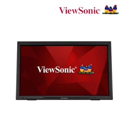 Viewsonic TD2223 21.5" Monitor (TN, 1920 x 1080, 5ms, 250cd/m², 75Hz, HDMI, VGA, DVI, Touch)