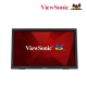 Viewsonic TD2423 23.6" Monitor (TN, 1920 x 1080, 7ms, 250cd/m², 75Hz, HDMI, VGA, DVI, Touch)