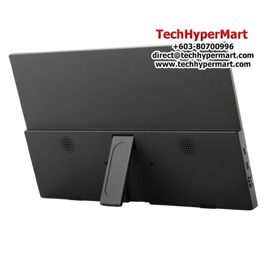 Viewsonic VA1650 15.6" Monitor (IPS, 1920 x 1080, 7ms, 250cd/m², 60Hz, Mini HDMI)