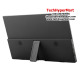 Viewsonic VA1650 15.6" Monitor (IPS, 1920 x 1080, 7ms, 250cd/m², 60Hz, Mini HDMI)