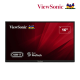 Viewsonic VA1650 15.6" Monitor (IPS, 1920 x 1080, 7ms, 250cd/m², 60Hz, Mini HDMI)