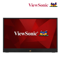 Viewsonic VA1655 15.6" Monitor (IPS, 1920 x 1080, 7ms, 250cd/m², 60Hz, HDMI)