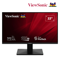 Viewsonic VA22E2-H 21.5" Monitor (VA, 1920 x 1080, 5ms, 250cd/m², 100Hz, HDMI, VGA)