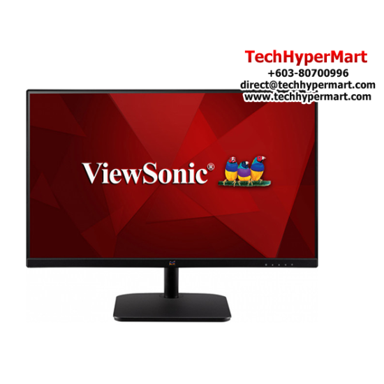 Viewsonic VA2432-h 23.8" LED Monitor (IPS, 1920 x 1080, 5ms, 250cd/m², 75Hz, HDMI, VGA)