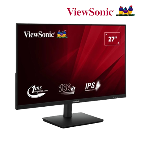 Viewsonic VA270-H 27" Monitor (IPS, 1920 x 1080, 1ms, 250cd/m², 100Hz, HDMI, VGA) Viewsonic VA270-H 27" Monitor (IPS, 1920 x 1080, 1ms, 250cd/m², 100Hz, HDMI, VGA)