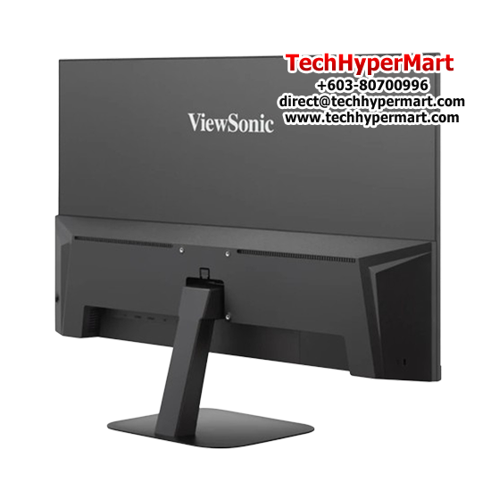 Viewsonic VA2708-2K-MHD 27” Monitor (IPS, 2560 x 1440, 1ms, 250cd/m², 100Hz, HDMI, DP)