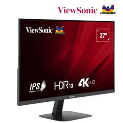 Viewsonic VA2708-4K-MHD  27” Monitor (IPS, 3840 x 2160, 1ms, 250cd/m², 100Hz, HDMI, DP)