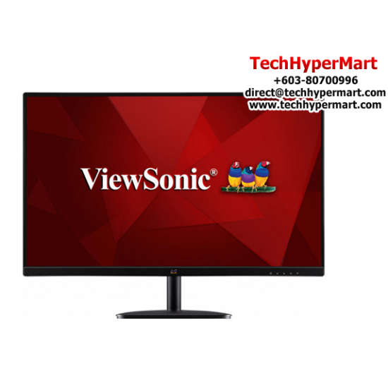 Viewsonic VA2732-h 27" LED Monitor (IPS, 1920 x 1080, 5ms, 250cd/m², 75Hz, HDMI, VGA)