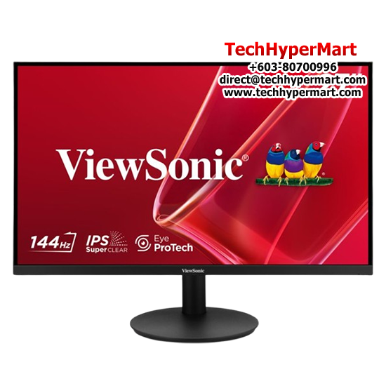 Viewsonic VA27G1-H 27" Monitor (IPS, 1920 x 1080, 1ms, 300cd/m², 144Hz, HDMI, VGA)