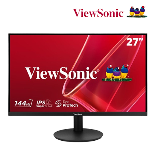 Viewsonic VA27G1-H 27" Monitor (IPS, 1920 x 1080, 1ms, 300cd/m², 144Hz, HDMI, VGA)