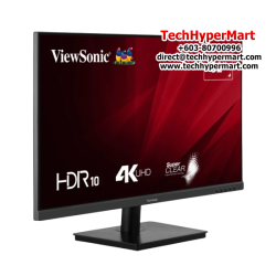 Viewsonic VA3208-4K-MHD 31.5" Monitor (IPS, 3840 x 2160, 1ms, 250cd/m², 100Hz, HDMI, DP)