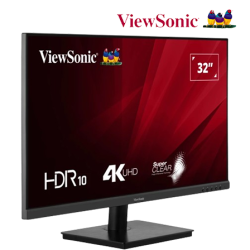 Viewsonic VA3208-4K-MHD 31.5" Monitor (IPS, 3840 x 2160, 1ms, 250cd/m², 100Hz, HDMI, DP)