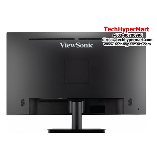 Viewsonic VA3209-2K-mhd 31.5" Monitor (IPS, 2560 x 1440, 4ms, 250cd/m², 75Hz, HDMI, DP)