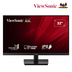 Viewsonic VA3209-2K-mhd 31.5" Monitor (IPS, 2560 x 1440, 4ms, 250cd/m², 75Hz, HDMI, DP)