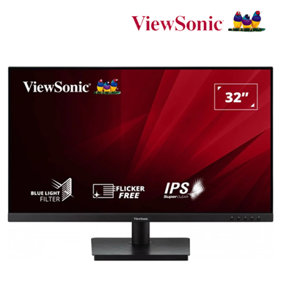 Viewsonic VA3209-mh 31.5" Monitor (IPS, 1920 x 1080, 4ms, 250cd/m², 75Hz, HDMI, VGA) Viewsonic VA3209-mh 31.5" Monitor (IPS, 1920 x 1080, 4ms, 250cd/m², 75Hz, HDMI, VGA)